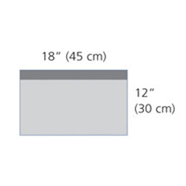 Drape Towel Non-Fenestrated 18x12